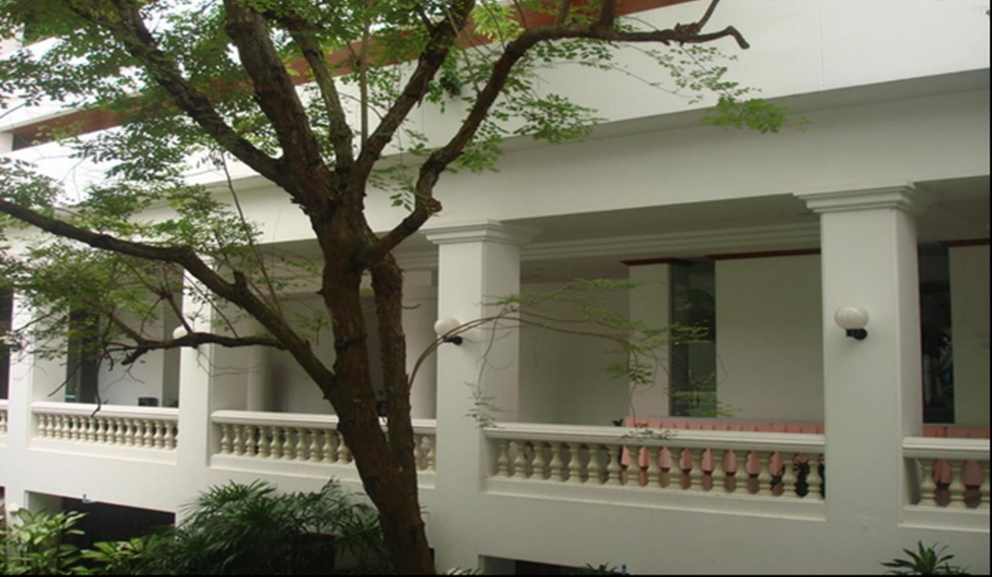 Purimas Beach Hotel & Spa Ban Chang  Bagian luar foto