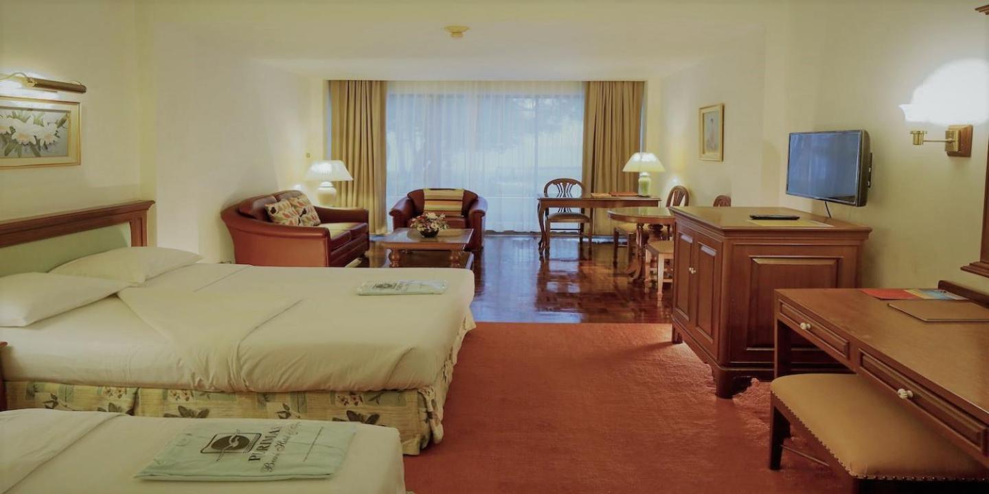 Purimas Beach Hotel & Spa Ban Chang  Ruang foto